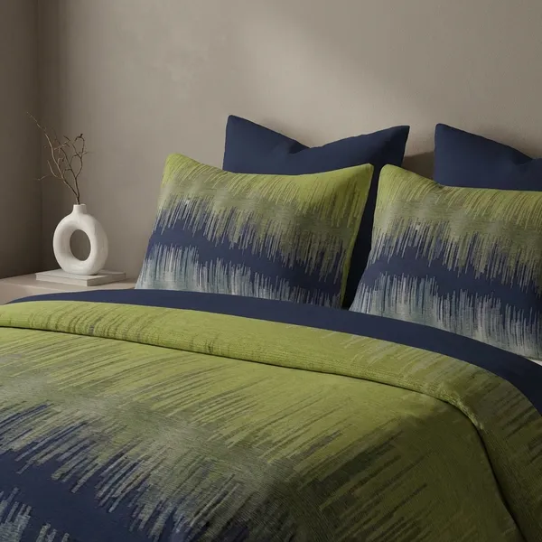 Green_Blue_Premium_Cotton_King_Size_Bed_Sheet_With_Pillow_Cover
