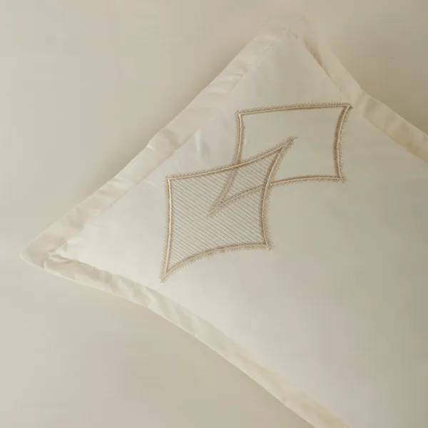 Beige_Marigold_Bedding_5_Pcs_Set_King_Size
