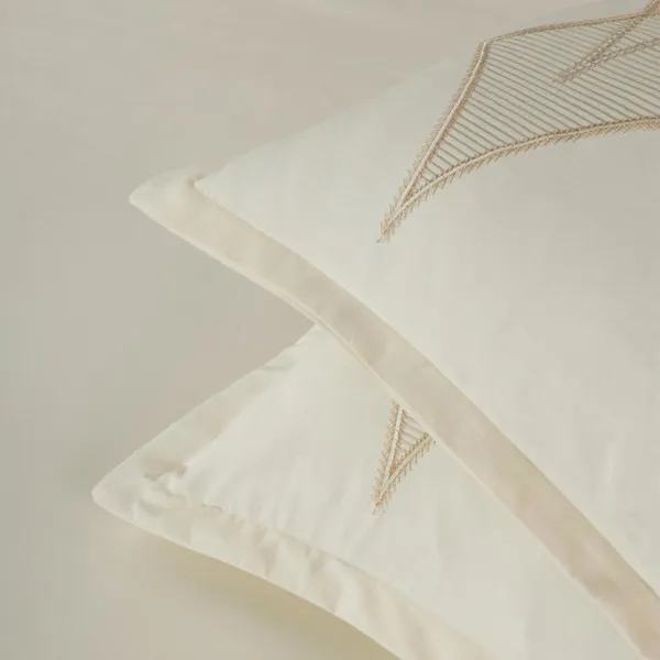 Beige_Marigold_Bedding_5_Pcs_Set_King_Size