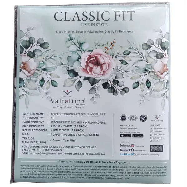 CLASSIC_FIT_BEDDING_SET-_3_PC