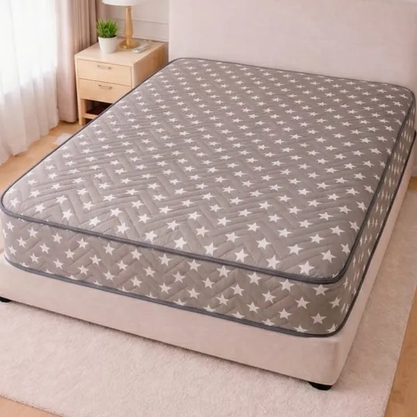 Medium_Grey_Double_Bed_Mattress_Protector_Or_Mattress_Cover_–_72_X_76_Inch