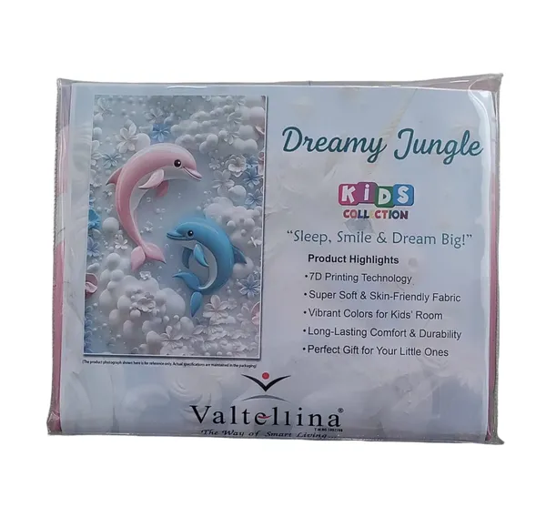 Pink_Premium_Cotton_King_Size_Bed_Sheet_With_Pillow_Cover