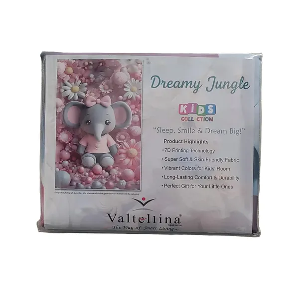 Multicolour_Premium_Cotton_King_Size_Bed_Sheet_With_Pillow_Cover