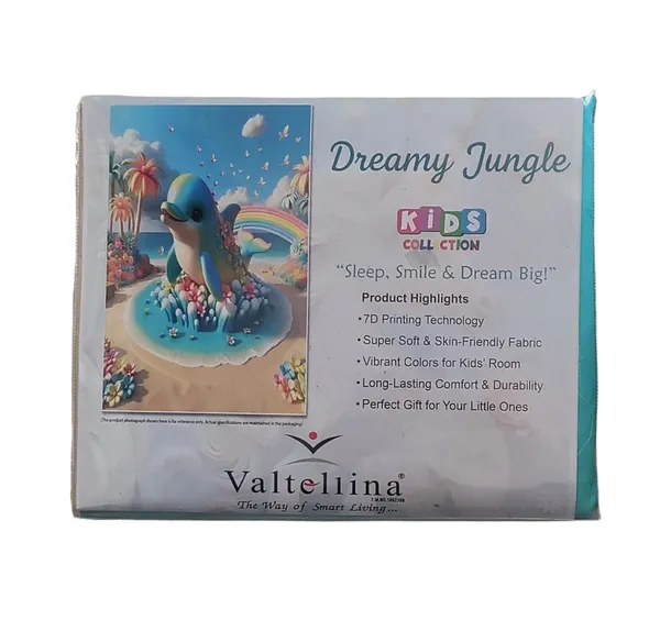 Multicolour_Premium_Cotton_King_Size_Bed_Sheet_With_Pillow_Cover
