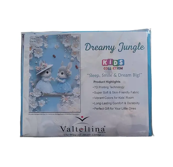 Sky_Blue_Premium_Cotton_King_Size_Bed_Sheet_With_Pillow_Cover