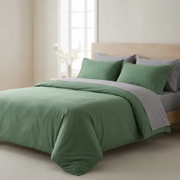 Green_Luxury_4_Pcs_Bedding_Set_–_Print_Quilted_King_Size
