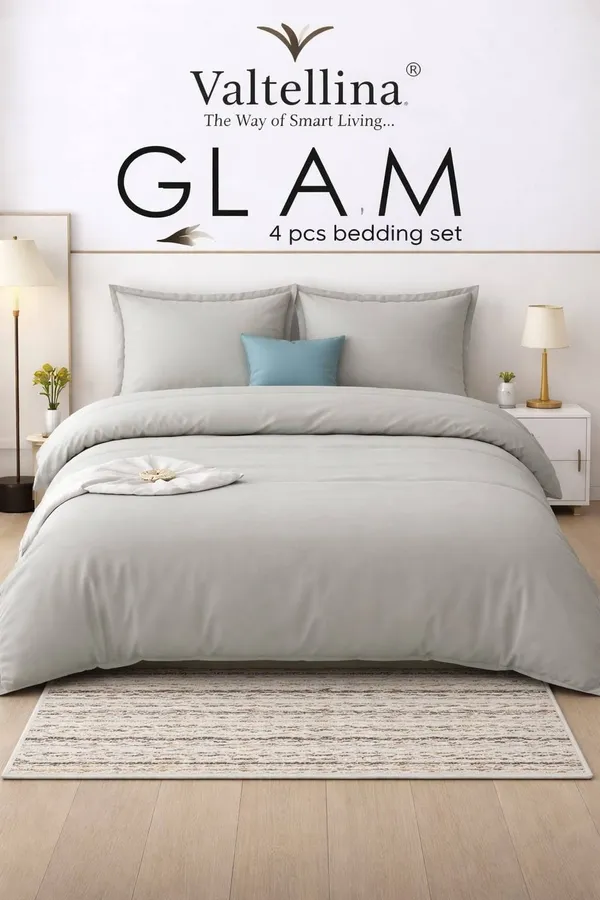 Grey_Luxury_4_Pcs_Bedding_Set_–_Print_Quilted_King_Size