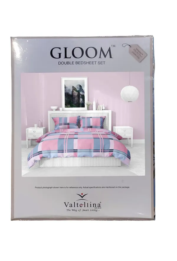 Pink_Grey_Wholesaleindia_Premium_Cotton_Double_Bedsheet_Set_With_Elegant_Design_(1_Bedsheet_+_2_Pillow_Covers)