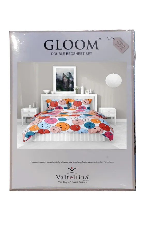 Multicolor_Wholesaleindia_Premium_Cotton_Double_Bedsheet_Set_With_Elegant_Design_(1_Bedsheet_+_2_Pillow_Covers)