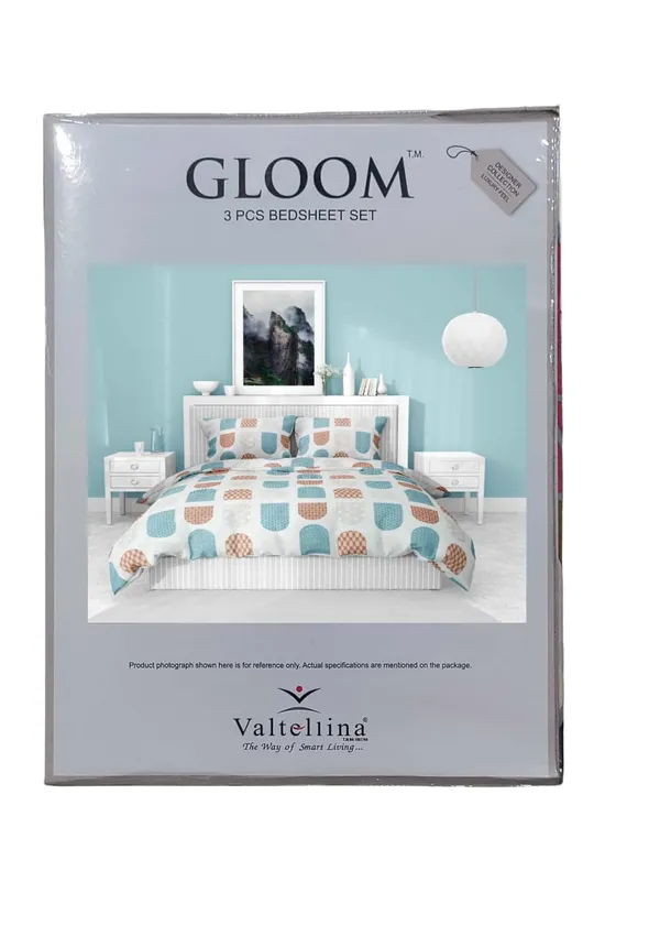 White_Blue_Wholesaleindia_Premium_Cotton_Double_Bedsheet_Set_With_Elegant_Design_(1_Bedsheet_+_2_Pillow_Covers)