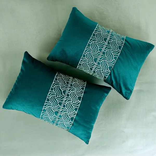 Light_Green_Marigold_Bedding_5_Pcs_Set_King_Size