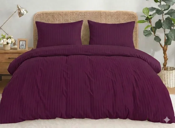 PLAIN_STRIPE__BEDDING_SET_3_PC