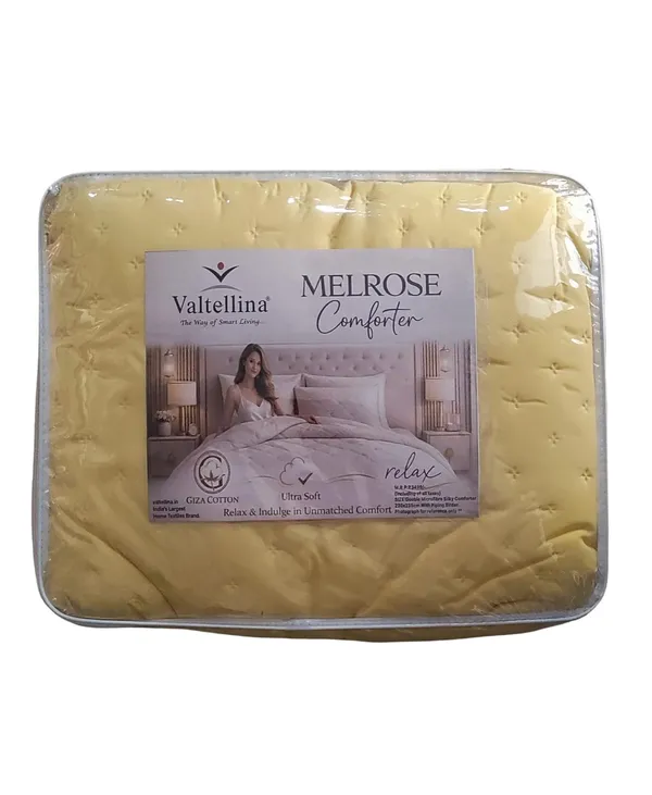 Yellow_Premium_Cotton_Double_Bed_Comforter