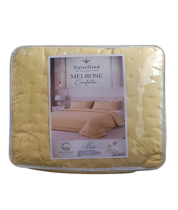 Yellow_Premium_Cotton_Double_Bed_Comforter