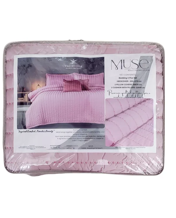 Pink_Premium_Cotton_Double_Bed_Bed_Cover_With_Pillow_Cover