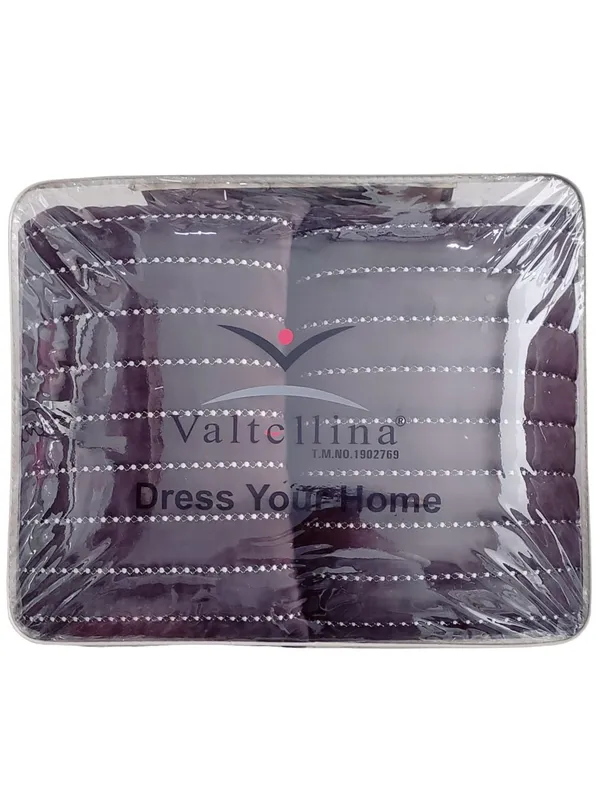 Cream_Brown_Premium_Cotton_Double_Bed_Bed_Cover_With_Pillow_Cover