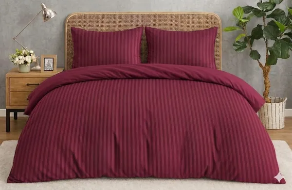 PLAIN_STRIPE__BEDDING_SET_3_PC