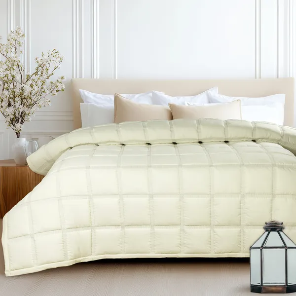 Cream_Premium_Cotton_Double_Bed_Comforter