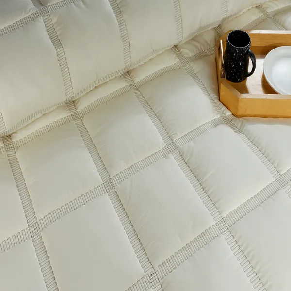 Cream_Premium_Cotton_Double_Bed_Comforter