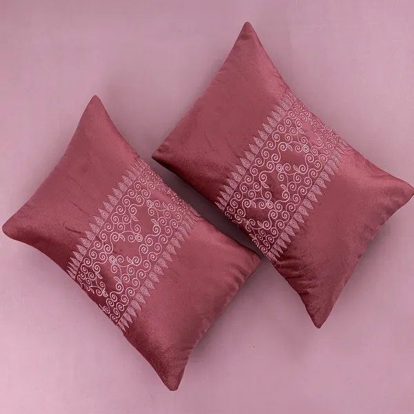 Pink_Marigold_Bedding_5_Pcs_Set_King_Size