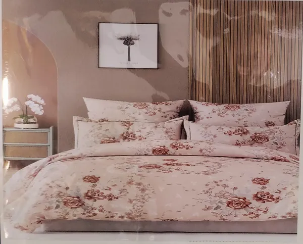 Pink_Premium_Cotton_Double_Bed_Bed_Sheet_With_Pillow_Cover