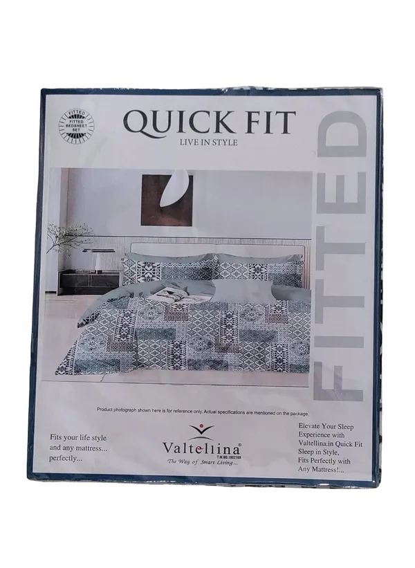 Grey_Premium_Cotton_Double_Bed_Bed_Sheet_With_Pillow_Cover