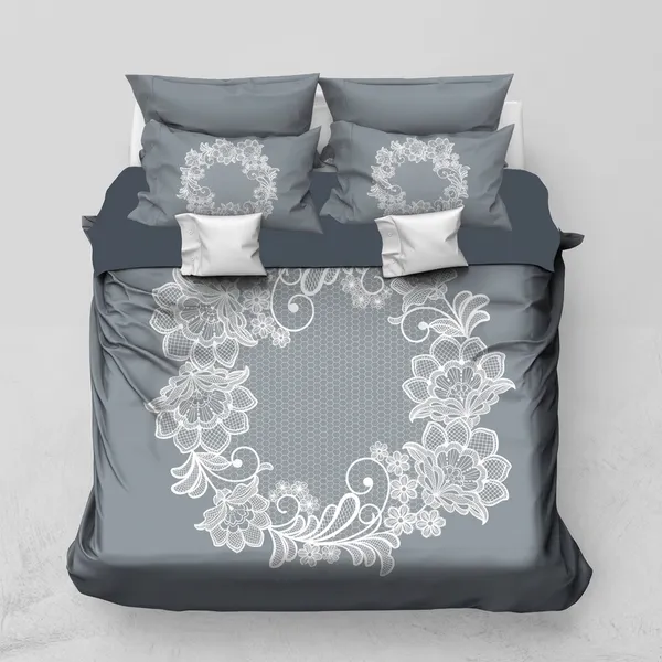 Multicolour_Premium_Cotton_King_Size_Bed_Sheet_With_Pillow_Cover
