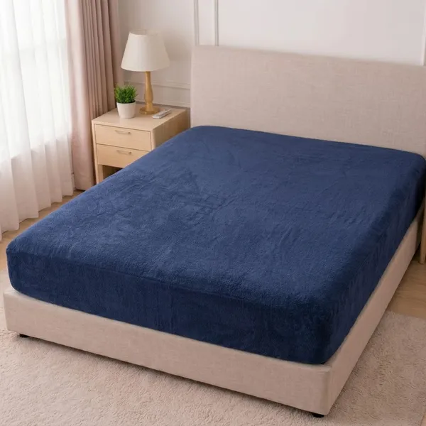 Blue_Double_Bed_Mattress_Protector_Or_Mattress_Cover_–_72_X_76_Inch