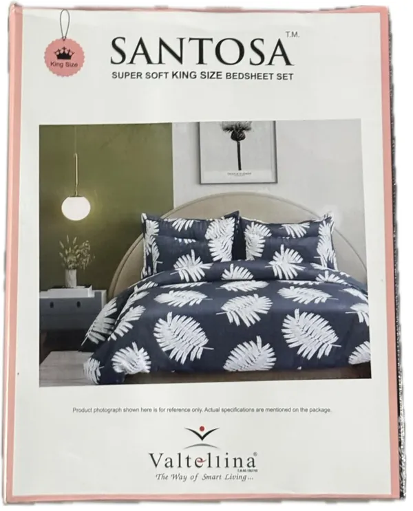 Blue_Santosa_Bedding_3_Pcs_Set_–_King_Size