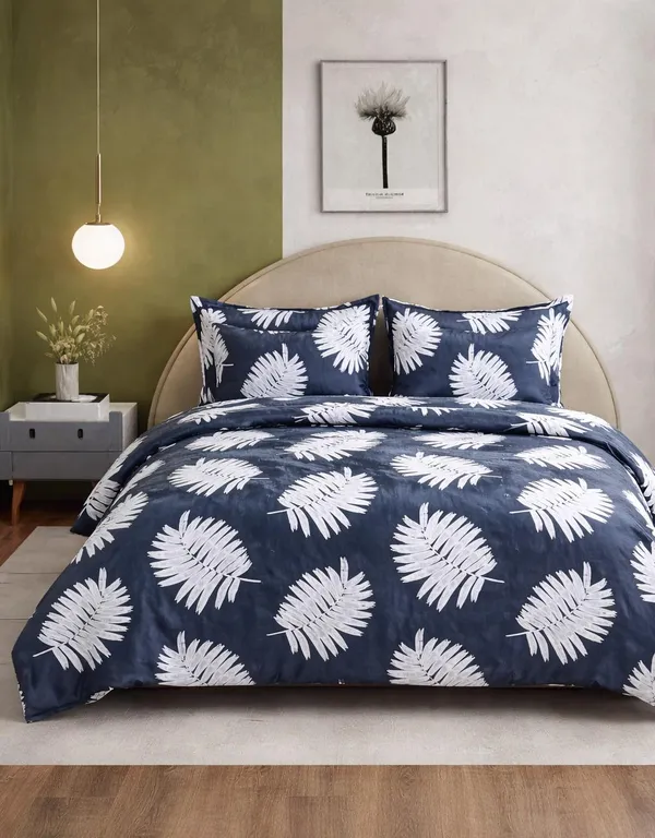 Blue_Santosa_Bedding_3_Pcs_Set_–_King_Size