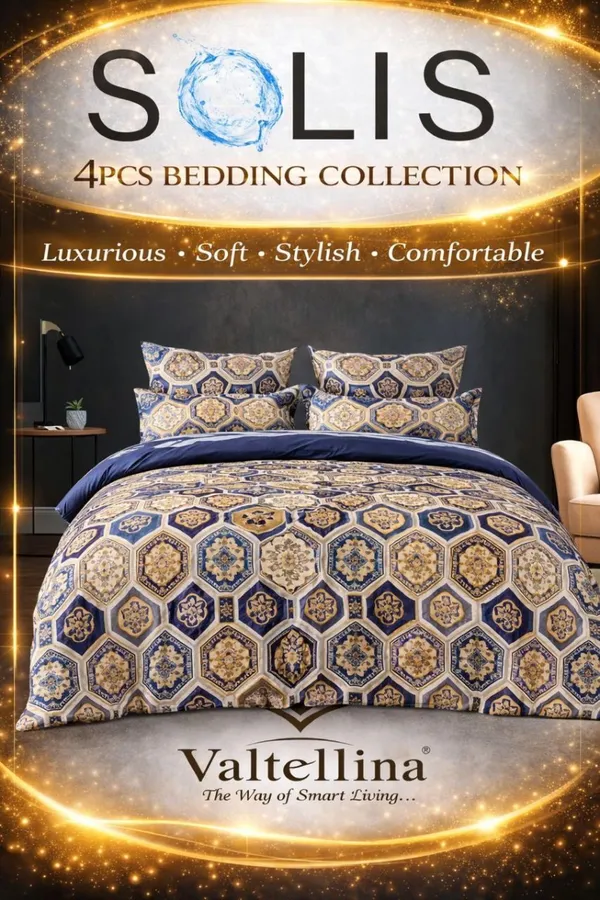 Multicolour_Premium_Cotton_King_Size_Comforter_Set