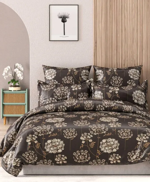 Brown_Premium_Cotton_King_Size_Comforter_Set