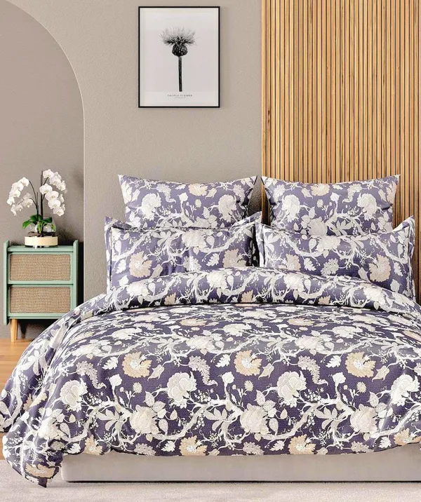 Blue_White_Premium_Cotton_King_Size_Comforter_Set