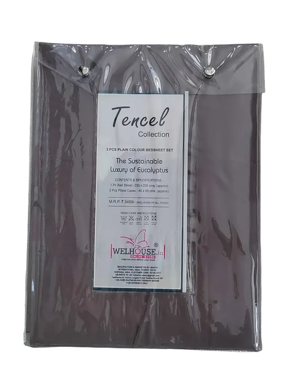 Brown_Premium_Cotton_Double_Bed_Bedsheet_With_Pillow_Cover