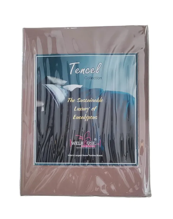 Brown_Premium_Cotton_Double_Bed_Bedsheet_With_Pillow_Cover
