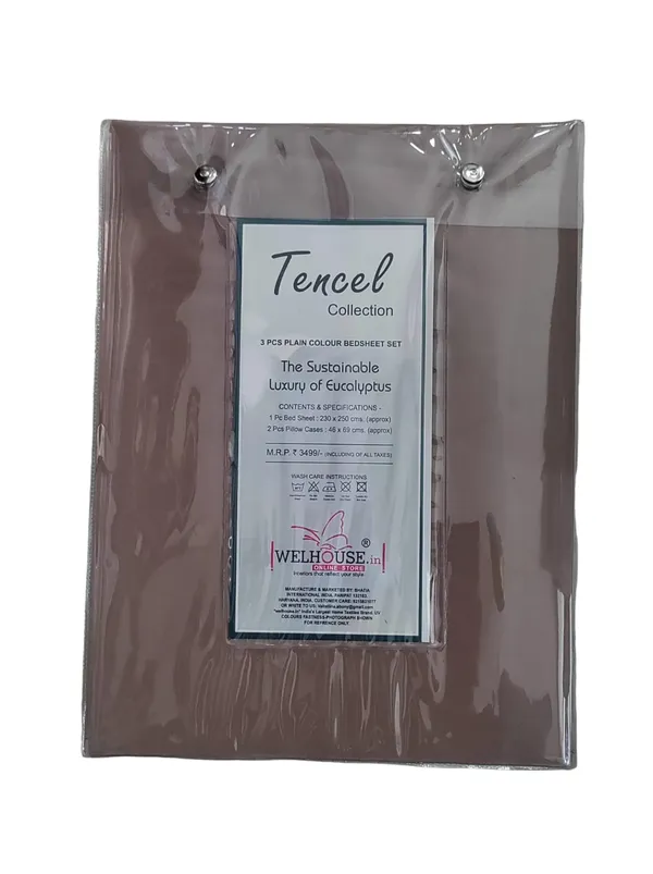 Brown_Premium_Cotton_Double_Bed_Bedsheet_With_Pillow_Cover