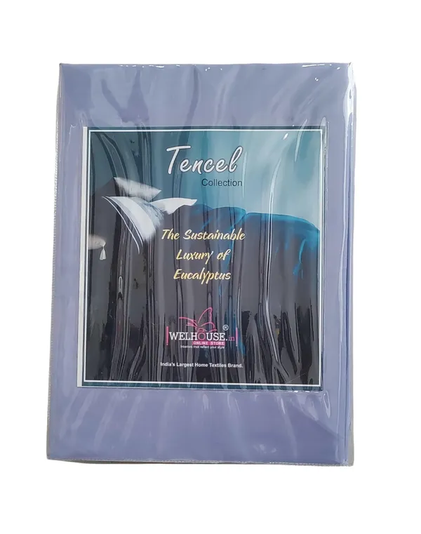 Grey_Premium_Cotton_Double_Bed_Bedsheet_With_Pillow_Cover