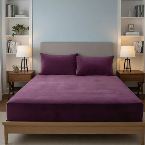 Pink_Premium_Cotton_King_Size_Bed_Sheet_With_Pillow_Cover