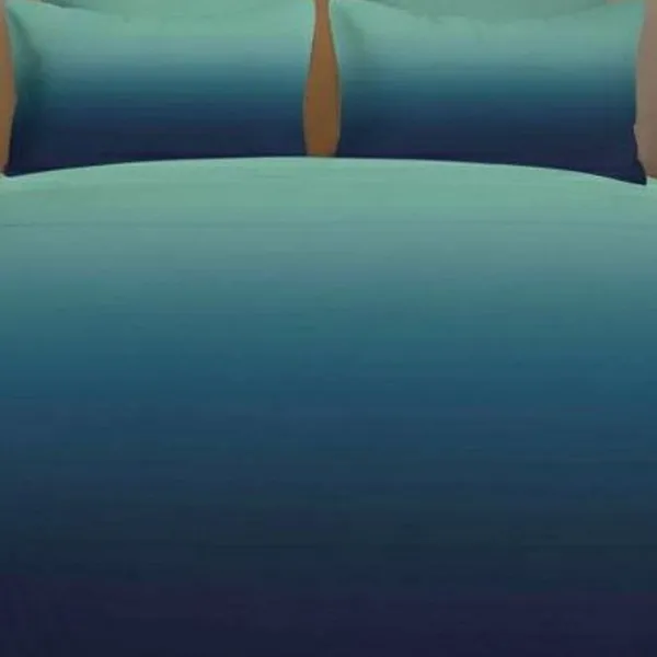 Blue_King_Size_Elastic_Fitted_Bedsheet_Set_With_Pillow_Covers