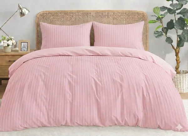 PLAIN_STRIPE__BEDDING_SET_3_PC
