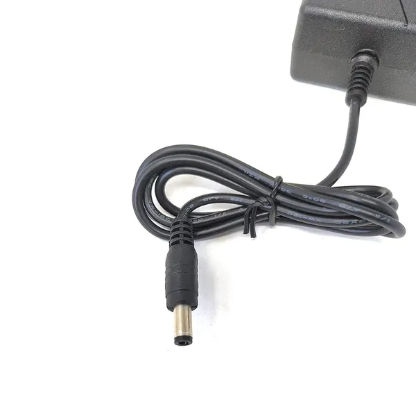 Black_12V_5A_Dc_Power_Adapter_With_Barrel_Connector