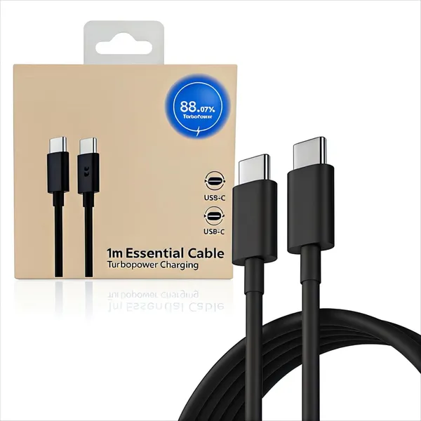 Black_1M_Essential_Usbc_To_Usbc_Turbopower_Charging_Cable