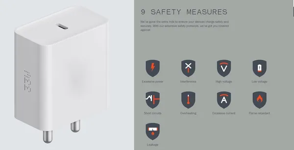 White_33W_Fast_Charger_Slim_Frame,_Heavy_Power
