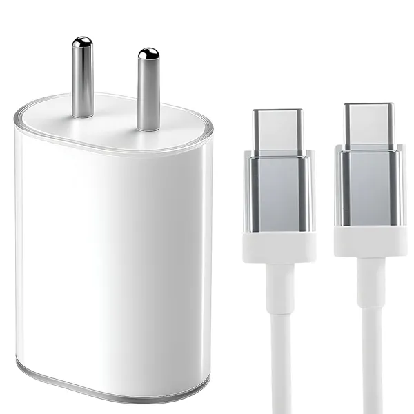 White_45W_Fast_Charging_Typec_Wall_Charger_With_Premium_Curved_Glass_Design