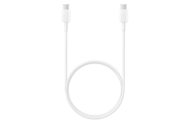 White_Usb_Typec_To_Usb_Typec_Cable