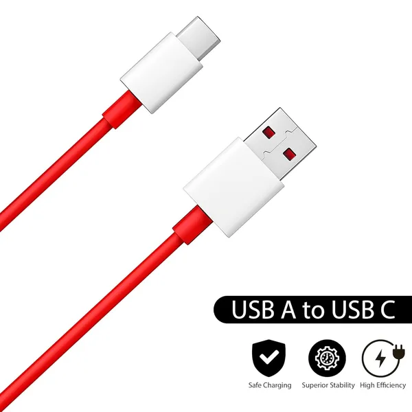Red_Highspeed_Usb_Typec_To_Usba_Data_Transfer_And_Charging_Cable_(1_Meter)