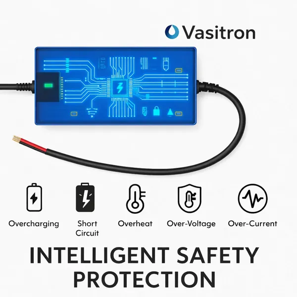 Black_12V_5Amp_Vasitron_Ro_Water_Purifier_Adapter_With_Intelligent_Safety_Protection_Universal_Compatible_Power_Supply