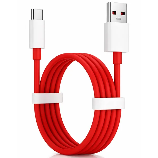 Red_Highspeed_Usb_Typec_To_Usba_Data_Transfer_And_Charging_Cable_(1_Meter)