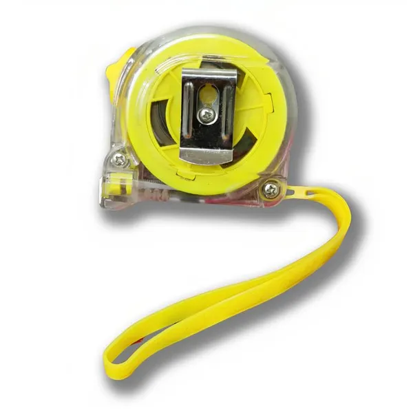 Ziodic_5M:19Mm_Steel_Inch_Measuring_Tape_With_Double-Sided_Printing_And_Belt_Clip
