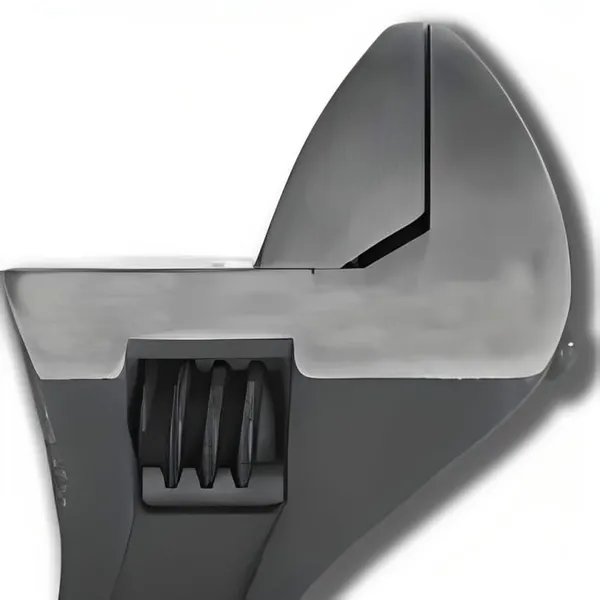 Ziodic_250Mm_10"_Inch_Adjustable_Heavy_Duty_Spanner_Single_Sided_Open_End_Wrench_(Pack_Of_1)